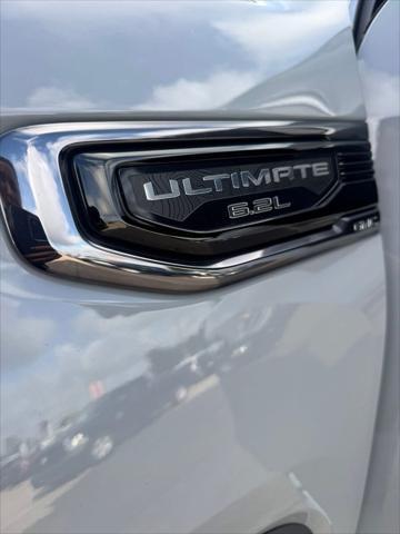 used 2024 GMC Sierra 1500 car, priced at $70,995