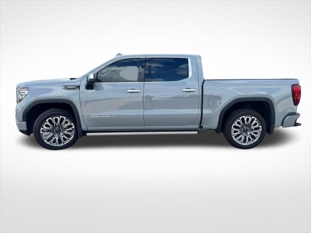 used 2024 GMC Sierra 1500 car, priced at $70,995