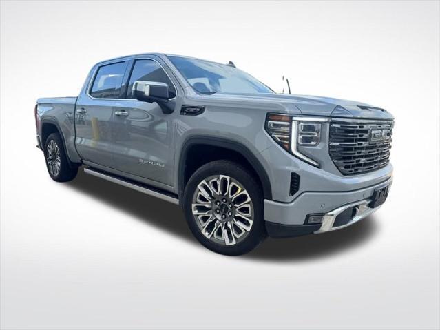 used 2024 GMC Sierra 1500 car, priced at $70,995