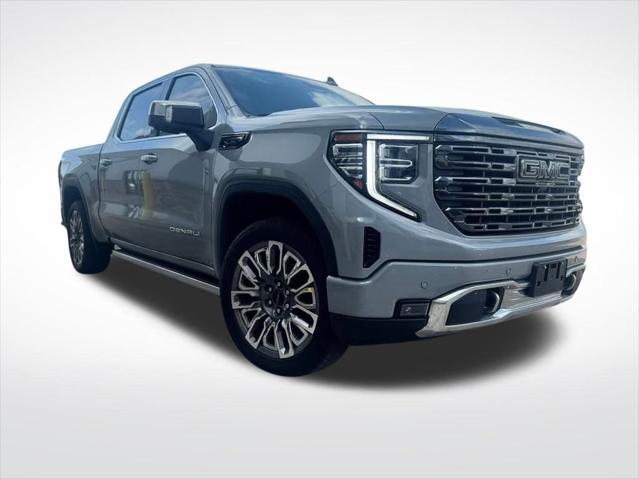 used 2024 GMC Sierra 1500 car, priced at $70,995