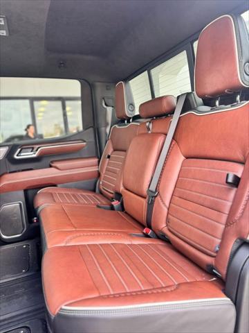 used 2024 GMC Sierra 1500 car, priced at $70,995