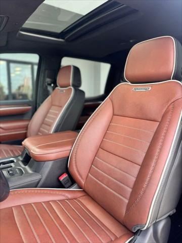 used 2024 GMC Sierra 1500 car, priced at $70,995