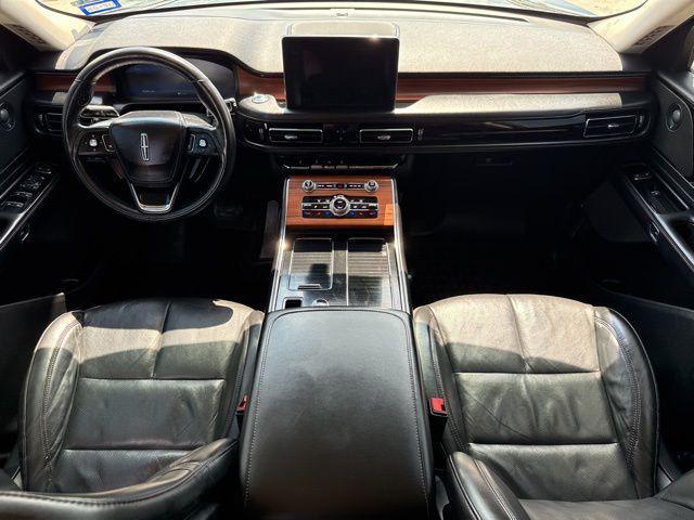 used 2020 Lincoln Aviator car, priced at $26,800