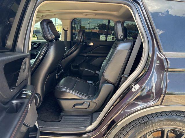 used 2020 Lincoln Aviator car, priced at $26,800