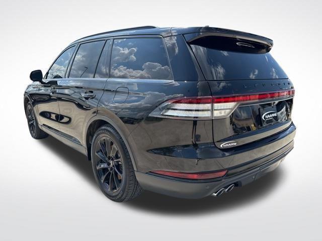 used 2020 Lincoln Aviator car, priced at $26,800