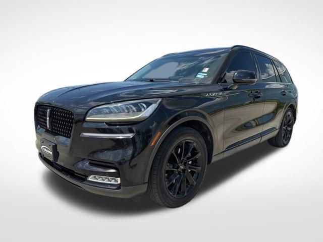 used 2020 Lincoln Aviator car, priced at $26,800
