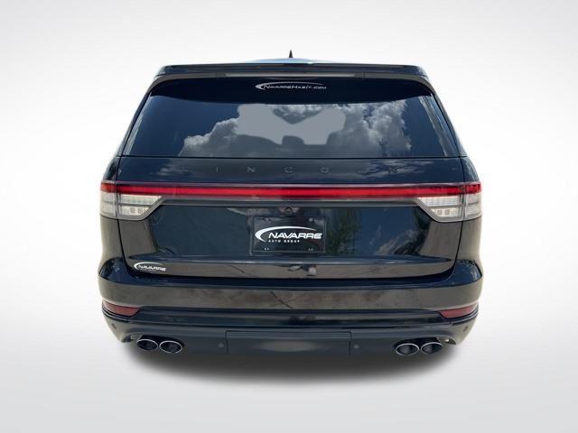 used 2020 Lincoln Aviator car, priced at $26,800