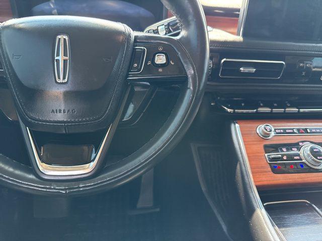 used 2020 Lincoln Aviator car, priced at $26,800