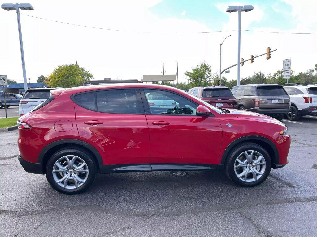 used 2024 Dodge Hornet car, priced at $24,499
