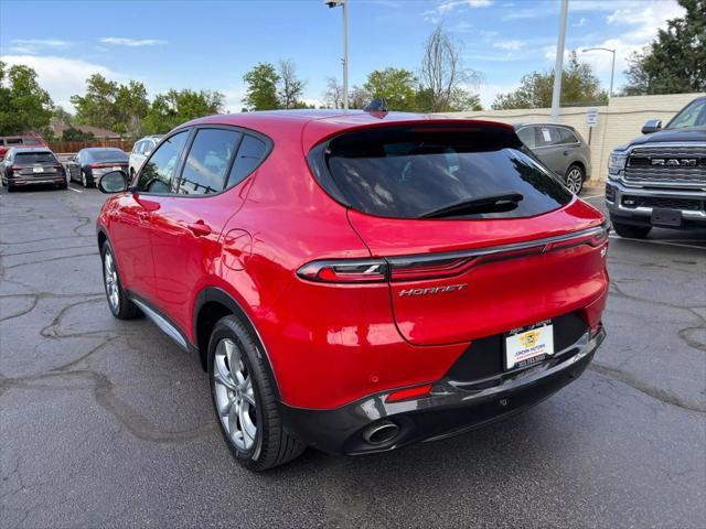 used 2024 Dodge Hornet car, priced at $26,995