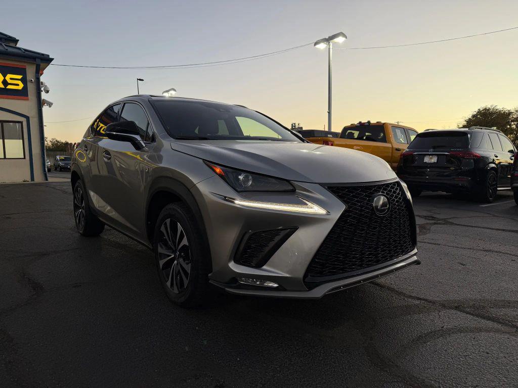 used 2020 Lexus NX 300 car, priced at $26,995