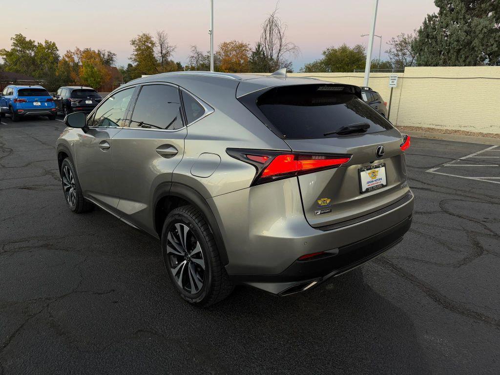 used 2020 Lexus NX 300 car, priced at $26,995