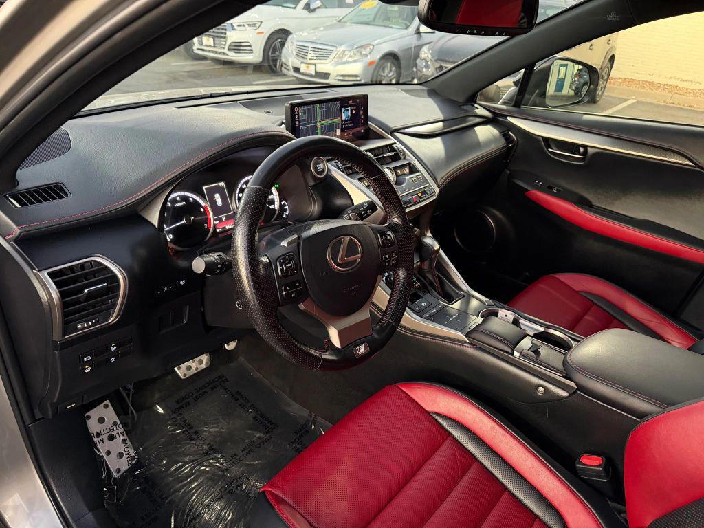 used 2020 Lexus NX 300 car, priced at $26,995
