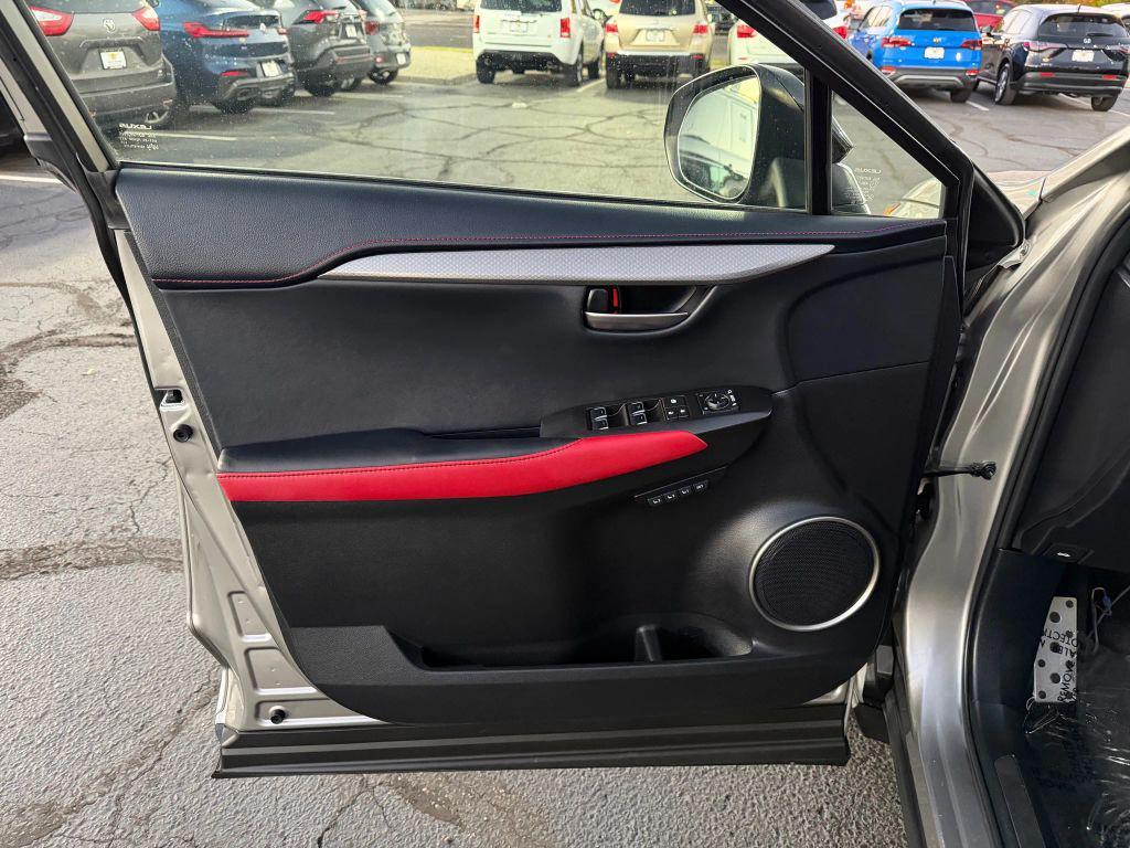 used 2020 Lexus NX 300 car, priced at $26,995