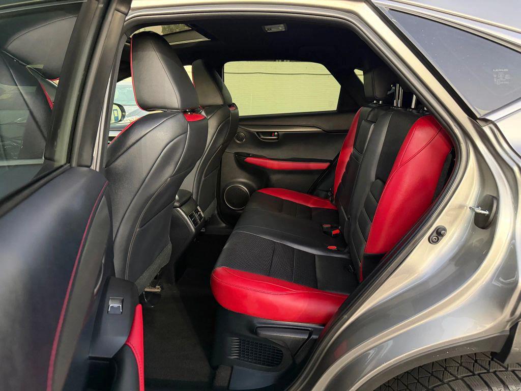 used 2020 Lexus NX 300 car, priced at $26,995