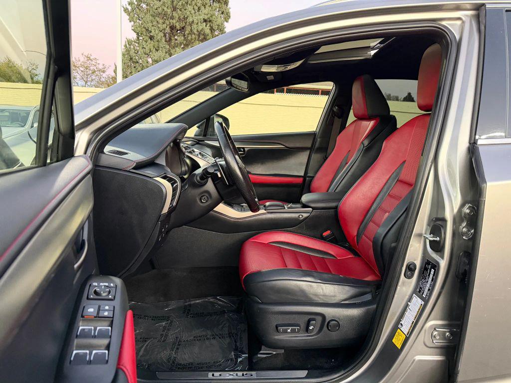 used 2020 Lexus NX 300 car, priced at $26,995