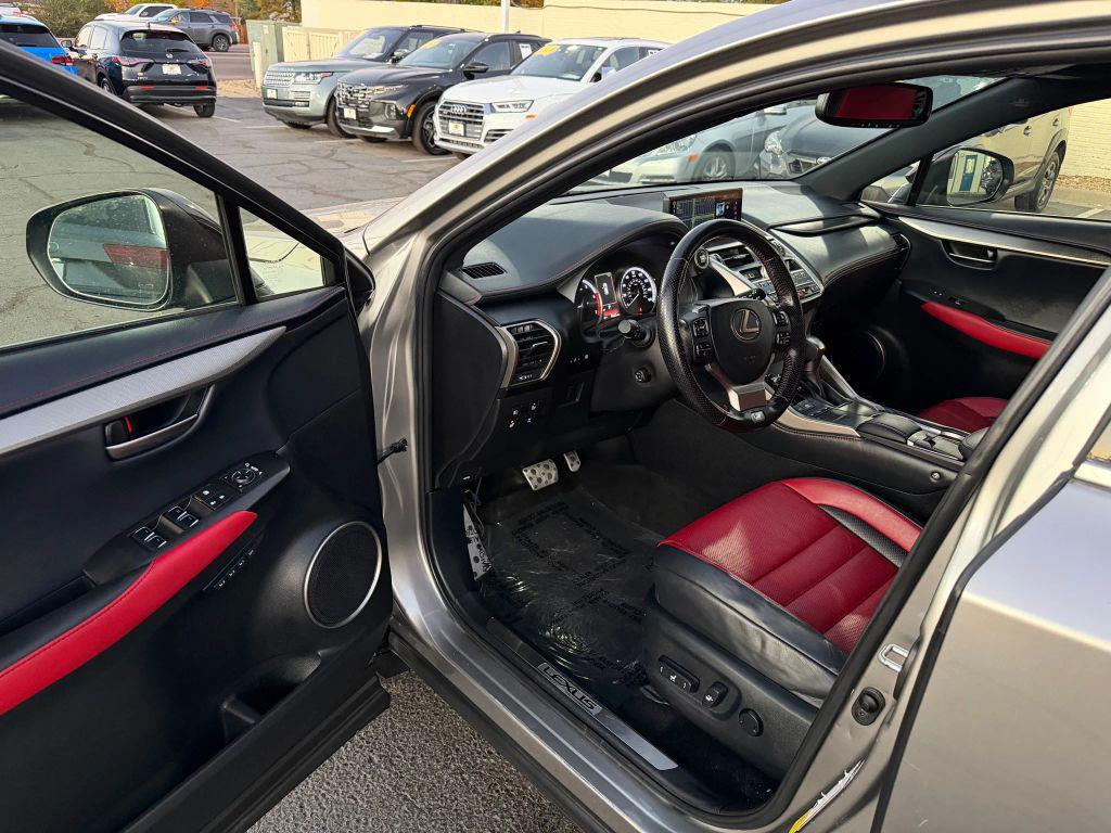 used 2020 Lexus NX 300 car, priced at $26,995