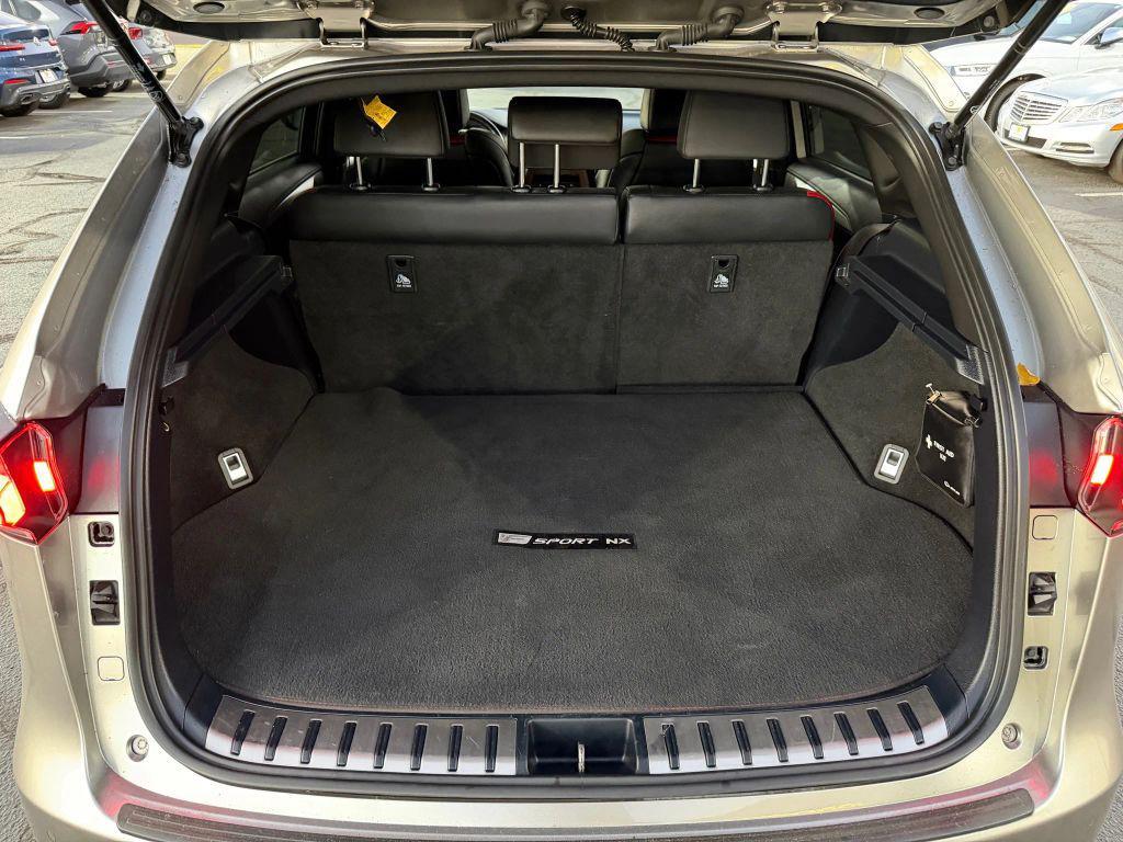 used 2020 Lexus NX 300 car, priced at $26,995