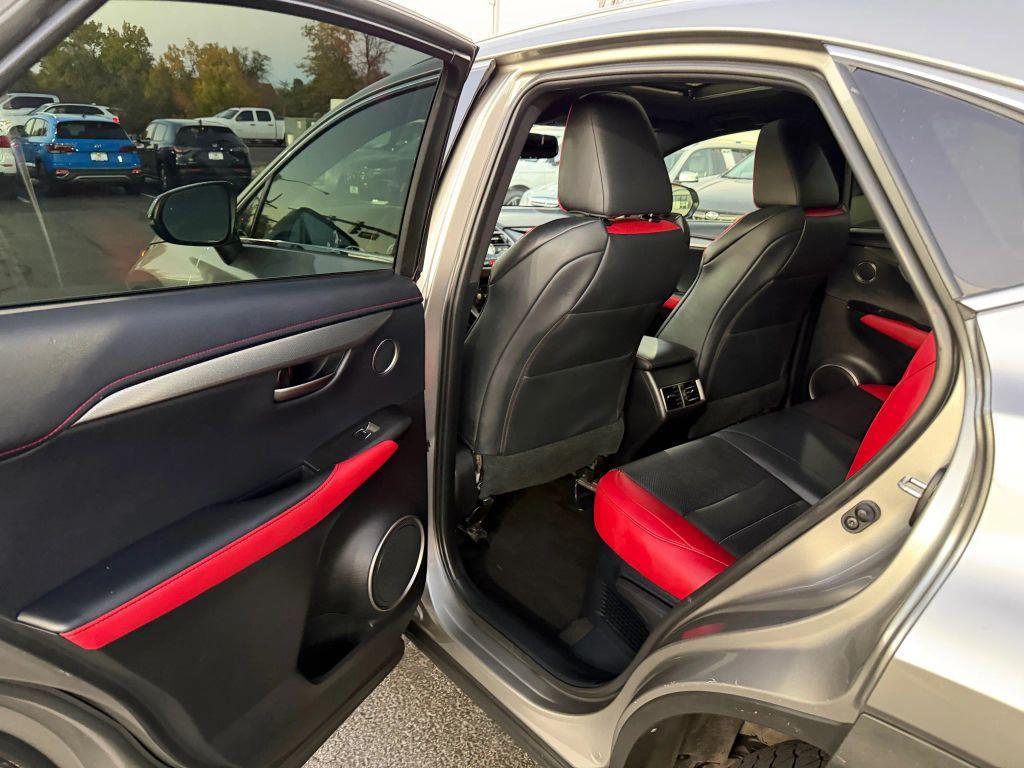 used 2020 Lexus NX 300 car, priced at $26,995