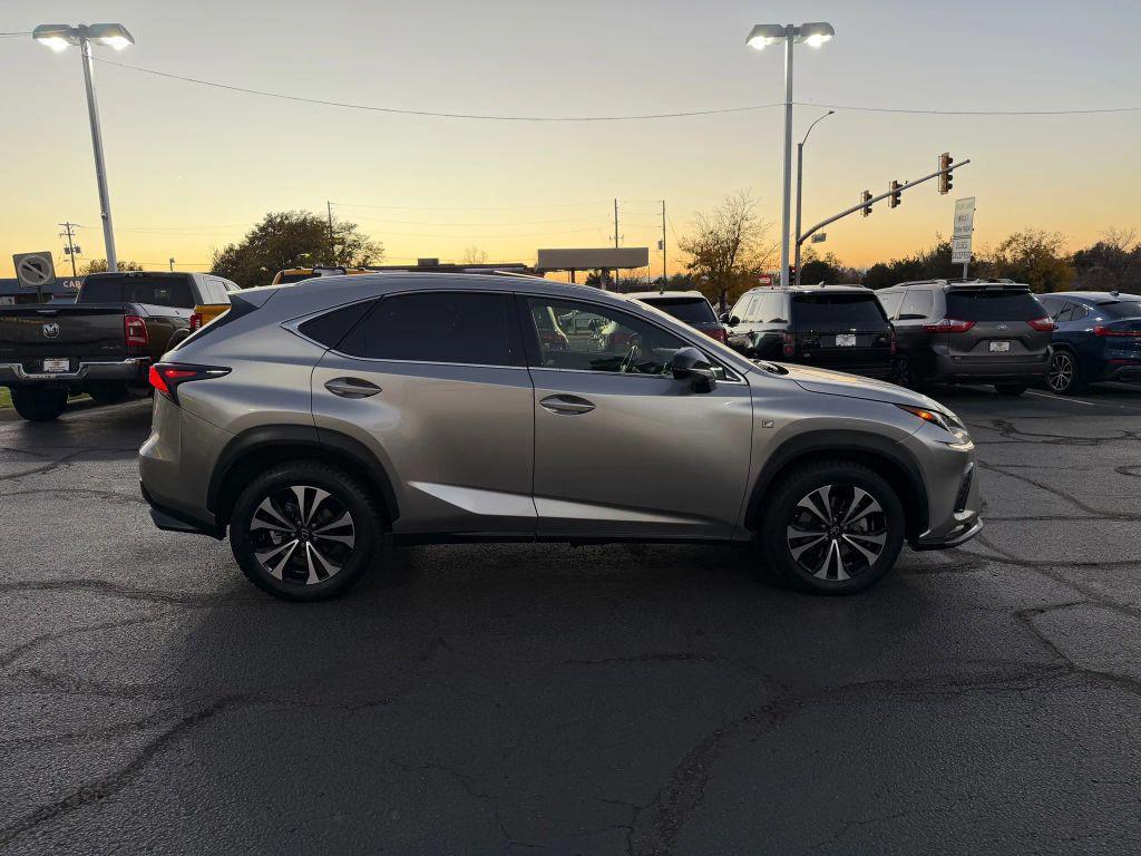 used 2020 Lexus NX 300 car, priced at $26,995