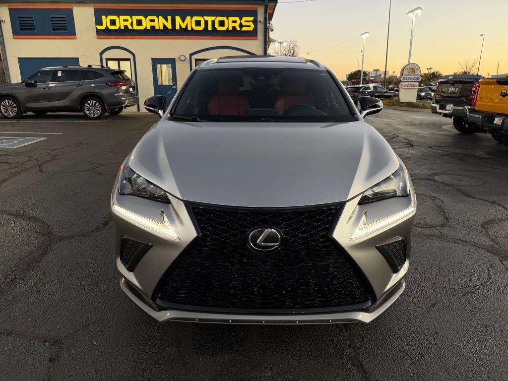 used 2020 Lexus NX 300 car, priced at $26,995