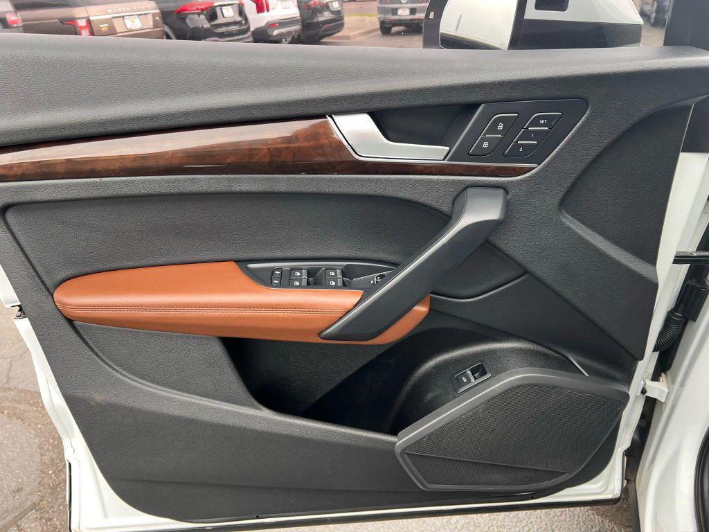 used 2019 Audi Q5 car, priced at $15,495