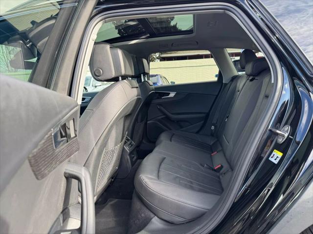 used 2021 Audi A4 allroad car, priced at $26,995