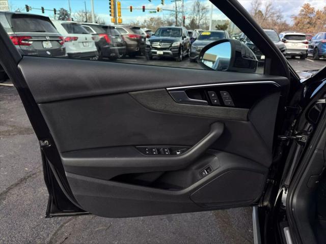 used 2021 Audi A4 allroad car, priced at $26,995