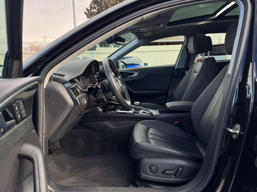 used 2021 Audi A4 allroad car, priced at $26,995