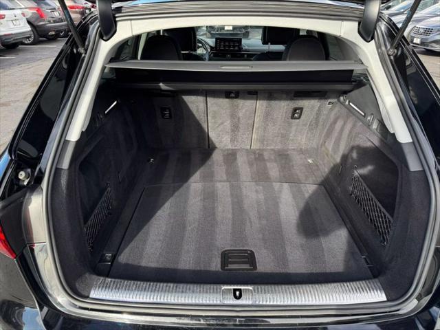 used 2021 Audi A4 allroad car, priced at $26,995