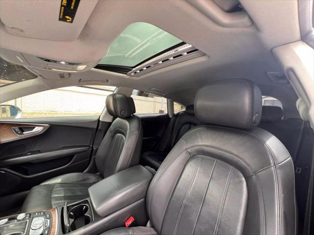 used 2016 Audi A7 car, priced at $16,995