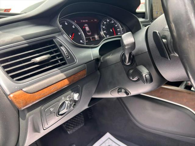 used 2016 Audi A7 car, priced at $16,995