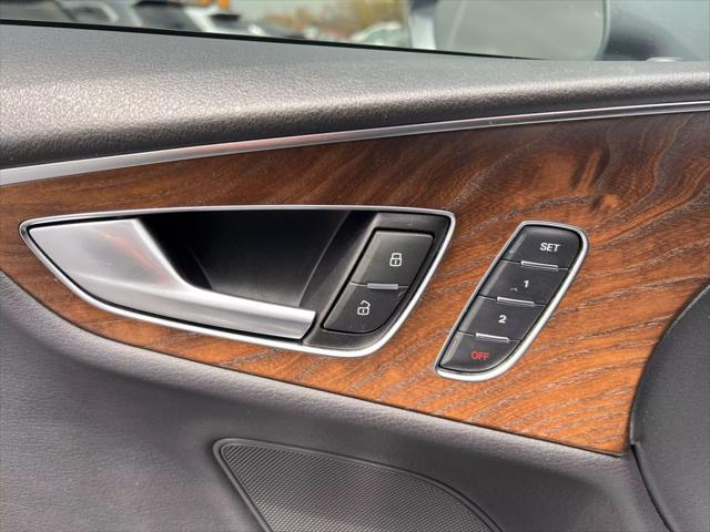 used 2016 Audi A7 car, priced at $16,995