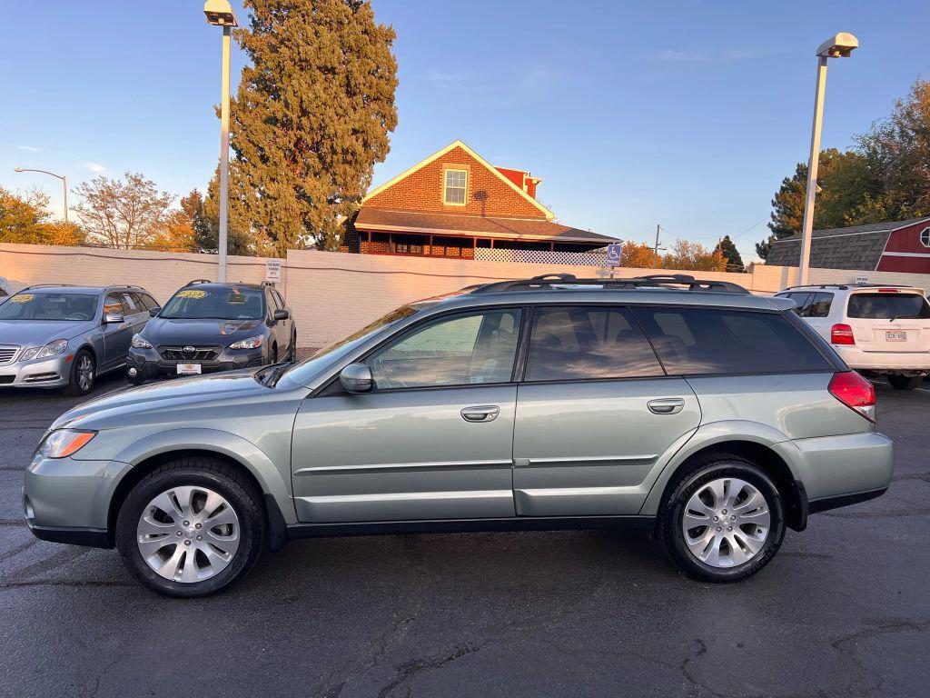 used 2009 Subaru Outback car, priced at $11,499