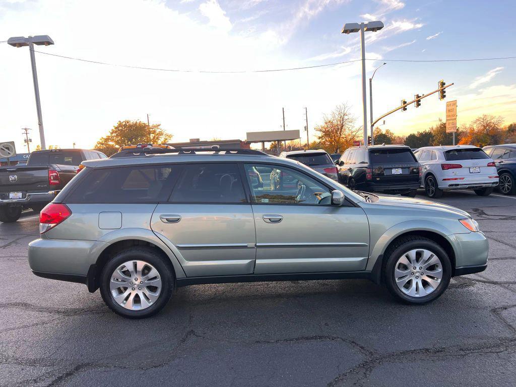 used 2009 Subaru Outback car, priced at $11,499