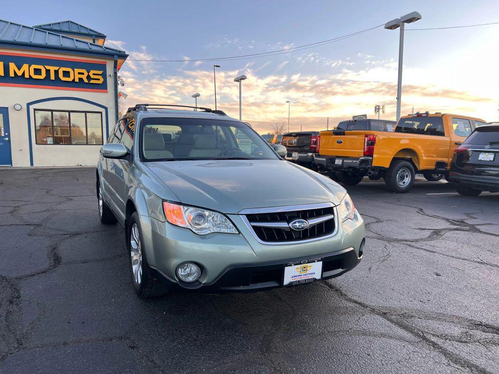 used 2009 Subaru Outback car, priced at $11,499