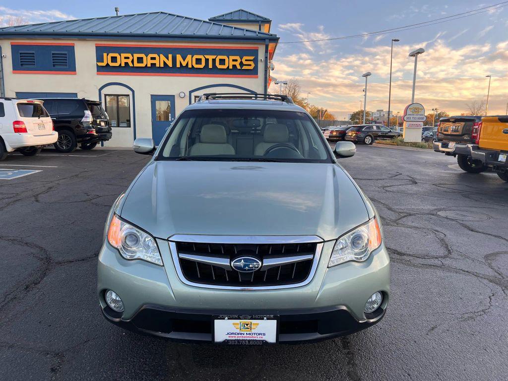 used 2009 Subaru Outback car, priced at $11,499