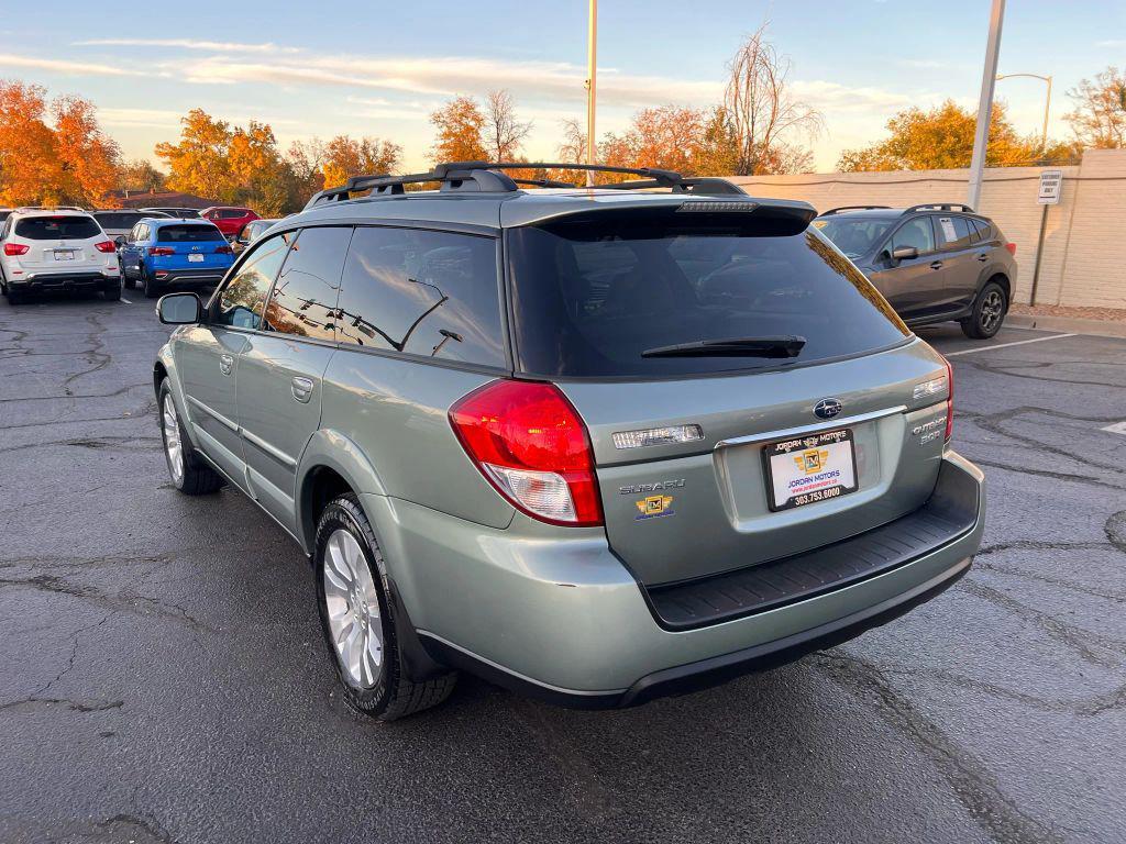 used 2009 Subaru Outback car, priced at $11,499