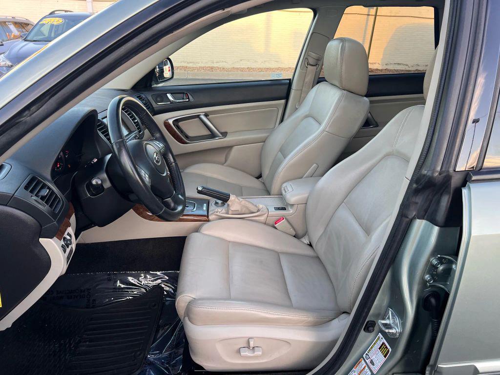 used 2009 Subaru Outback car, priced at $11,499