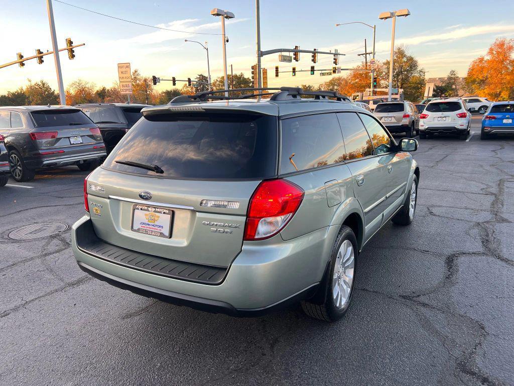 used 2009 Subaru Outback car, priced at $11,499