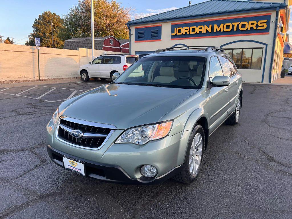 used 2009 Subaru Outback car, priced at $11,499