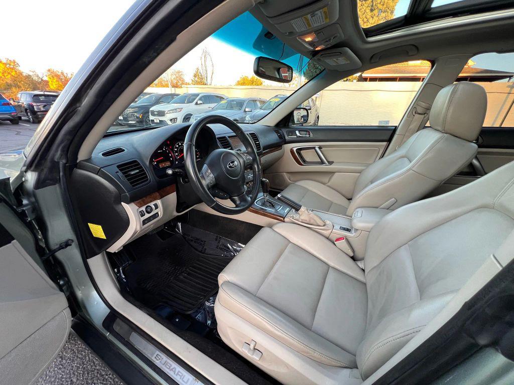 used 2009 Subaru Outback car, priced at $11,499