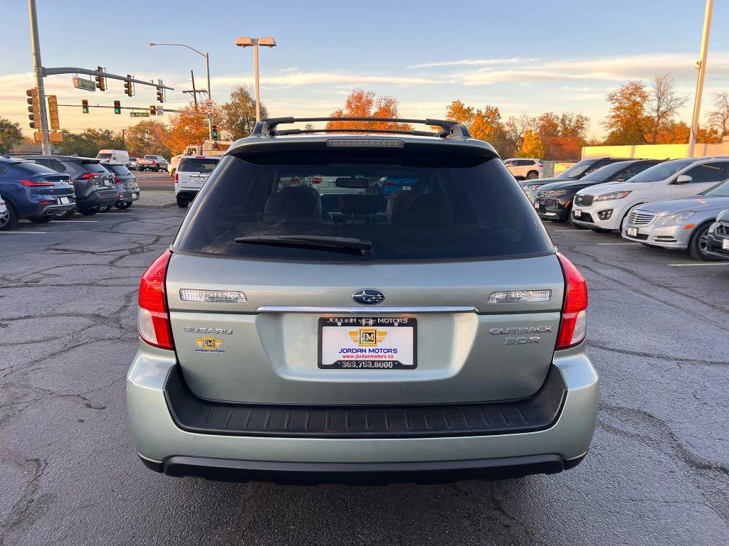 used 2009 Subaru Outback car, priced at $11,499