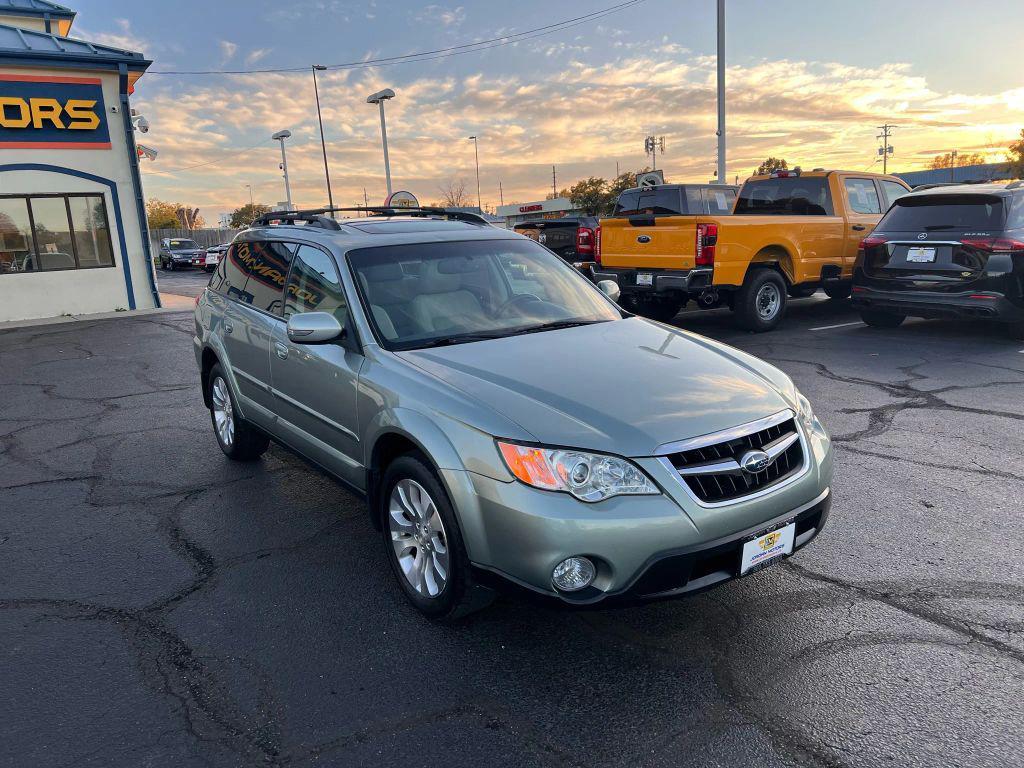 used 2009 Subaru Outback car, priced at $11,499