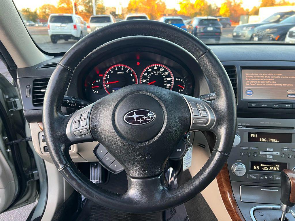 used 2009 Subaru Outback car, priced at $11,499