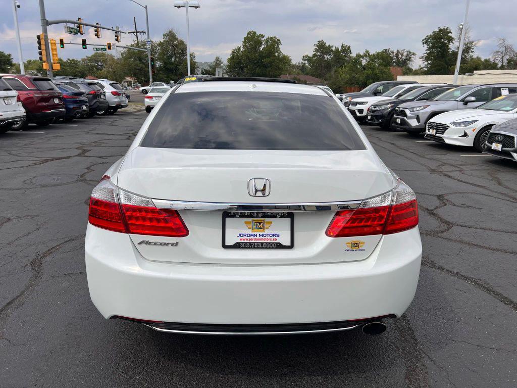 used 2014 Honda Accord car, priced at $13,995