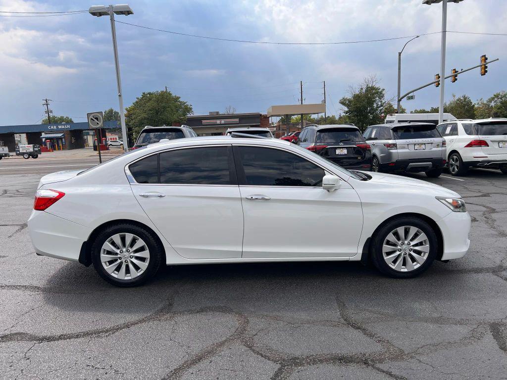 used 2014 Honda Accord car, priced at $13,995
