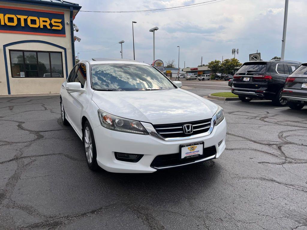 used 2014 Honda Accord car, priced at $13,995