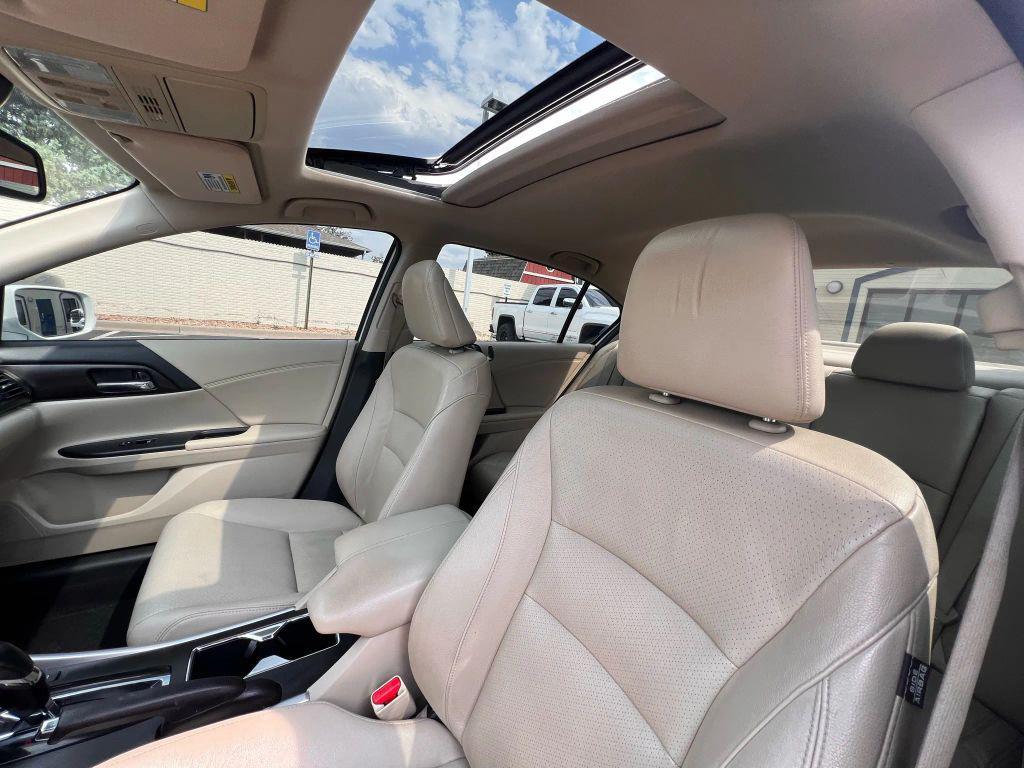used 2014 Honda Accord car, priced at $13,995