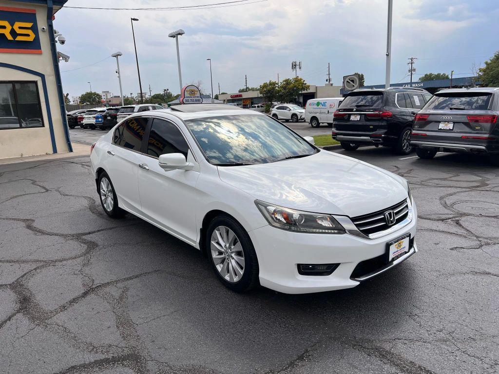 used 2014 Honda Accord car, priced at $13,995